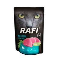 Rafi karma Pasztet dla kota sterylizowanych z tuńczykiem 100g