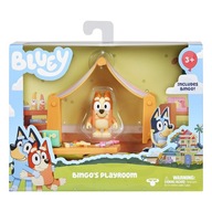 Zestaw Moose Toys Bluey Bingo's Playroom