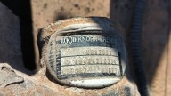 caliper brake front left Mercedes-BENZ ECONIC 2629L