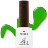 Yokaba hybridný lak na nechty Noble 59 Summer Grass Green Vegan 7ml