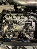 engine complete nozzles TURBO RENAULT LATITUDE 3.0 DCI V6 V9X891 V9X