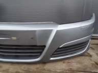 front bumper front OPEL ASTRA H WERSJA below washers colour Z163 (2)