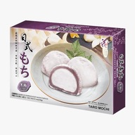 Mochi Taro - Delikatne japońskie ciasteczka ryżowe