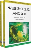 Handbook of Research on Web 2.0, 3.0, and X.0: