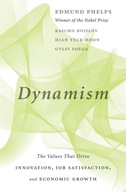 Dynamism: The Values That Drive Innovation, Job