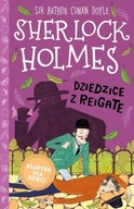 KLASYKA DLA DZIECI SHERLOCK HOLMES TOM 6...