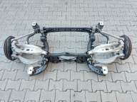 Audi Q8 E-TRON SportBack subframe axle beam axle beam suspension beam rear part