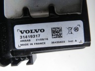 SYRENA ALARMU VOLVO S90 2.O 31419317