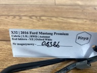 hadice brzdové pompy serva Ford Mustang VI 2015+ USA