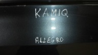 bumper rear part 658807421 Skoda Kamiq 19