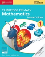 Cambridge Primary Mathematics. Learner's Book 1