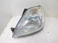 Reflektor light front left Ford Fiesta MK5 pre facelift 01-05 Visteon OE EU