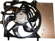 VENTILÁTOR CHLADIČA C3 C4 207 208 1.4 1.6 16V HDI