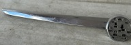 moulding CHROM bonnet rear part OPEL INSIGNIA A HB