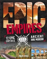 Epic!: Empires Steele Philip