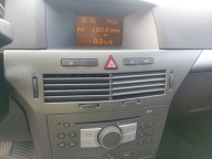 grid air conditioning devices air central z frame Opel Astra H 04-10