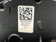 VOLKSWAGEN TIGUAN lock door right front 5NB837016D @M