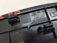 KIA CEED II cover moulding threshold left rear part 2012