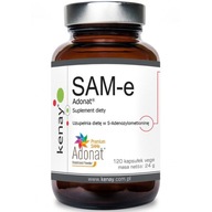 KENAY SAM-E ADONAT 120VKAPS ANTIOXIDANT PEČEŇ