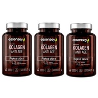 ESSENCE COLLAGEN ANTI AGE 270k KOLAGEN WŁOSY SKÓRA