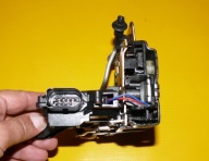 lock door left front AUDI S6 A6 C5 EUROPA 9 vertical
