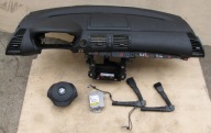 BMW E87 06R dashboard console adjusters SENSOR airbags KPL