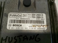 FORD Mustang IV 2.3TB computer control unit ECU of the engine GR3A-12A650-ZB