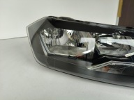 light right REFLEKTOR VW POLO 2G 2G0 17
