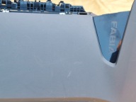 SKODA FABIA IV 2021-2026 console airbag originál dashboard instrument panel