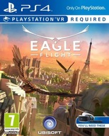 PS4 Eagle Flight VR / ARKÁDOVÁ