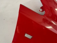 OPEL CORSA E fender right front front Z547 red MALOWANY