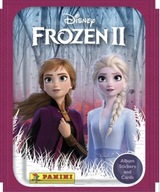 Naklejki panini kraina lodu 2 frozen II - 100 sztuk 20 saszetek