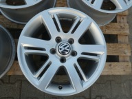 4X ALU discs VW AMAROK 17 2H0601025J