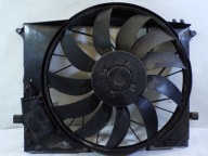 ventilátor chladiče MERCEDES W220 3.2 CDI