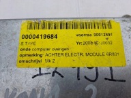 JAGUAR S-TYPE control unit computer ECU 6R83-13B524-AB XW4F-14A638-HA
