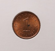 ANK MALAJZIA MALAYSIA 1 ÁLOM 1980