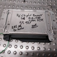 computer gearboxes AUTOMAT 4B0927156DH 0260002556 AUDI A6 C5 2.7 BITURBO
