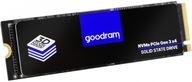 Dysk SSD GOODRAM PX500 M2 PCIe NVMe 512GB
