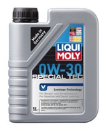 Motorový olej Liqui Moly Special TEC V 1 l 0W-30