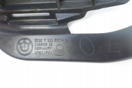 Lüftungsgitter der Stoßstange links heck BMW 6 E63 7111537