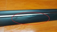 moulding door right right front TOYOTA RAV4 IV 12-15