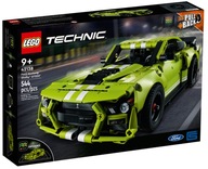 LEGO TECHNIC FORD MUSTANG SHELBY GT500 42138