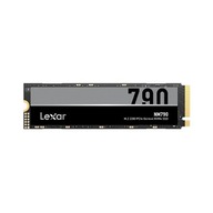 Lexar SSD NM790 2000 GB, kryt SSD M.2 2280, rozhranie SSD M.2 NVMe, rýchlosť