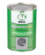 BOLL LAKIER DO FELG SAMOCHODOWYCH CZARNY MAT 1L