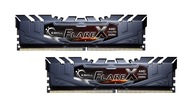 Zestaw pamięci G.SKILL FlareX AMD F4-3200C16D-32GFX (DDR4 DIMM; 2 x 16 GB