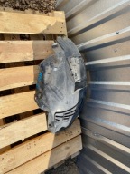 mudguard left front left front opel astra H 13125602