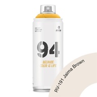 Montana MTN 94 spray 400 ml RV-191 brązowy