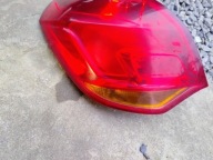 light left rear part left rear opel astra j przedlift HB HATCHBACK