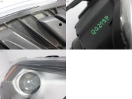 DODGE DURANGO III 3 LIFT 17-20 light XENON + LED right front EU CIEMNA
