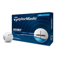 Golflabdák TAYLOR MADE Distance, mod.2025 (fehér, 12 db)